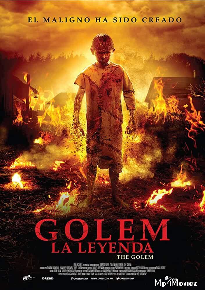 The Golem (2018) UNCUT Hindi Dubbed BluRay 720p 480p