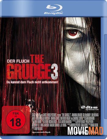 The Grudge 3 2009 Hindi Dubbed BluRay Full Movie 720p 480p