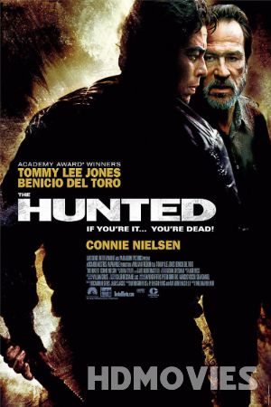 The Hunted (2003) Hindi Dubbed