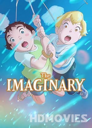 The Imaginary (2023) Hindi Dubbed