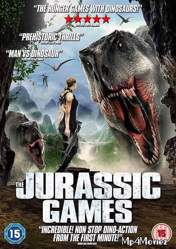 The Jurassic Games (2018) Hindi Dubbed BluRay 720p 480p