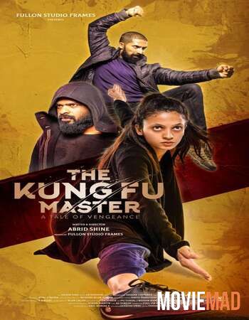 The Kung Fu Master 2020 HDTV Dual Audio Hindi 720p 480p