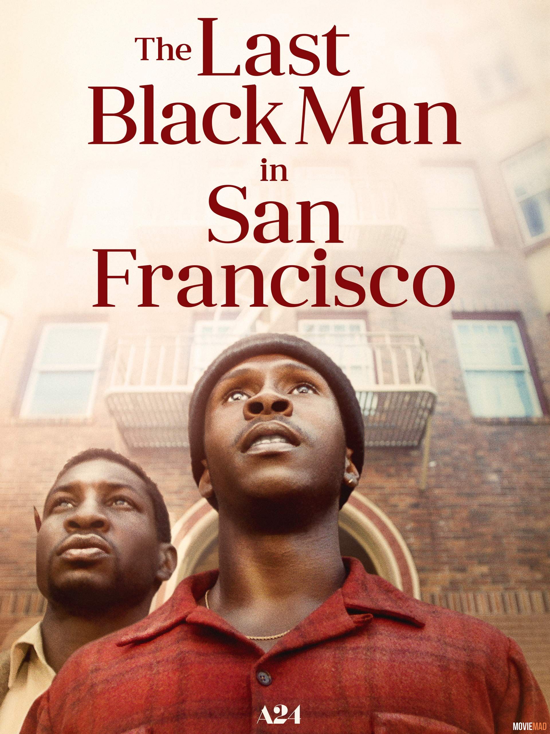 The Last Black Man in San Francisco 2019 Hindi Dubbed BluRay Full Movie 720p 480p