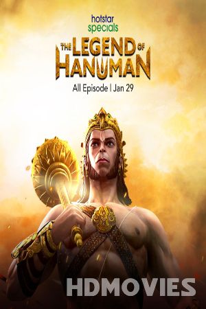 The Legend of Hanuman (2024) Hindi Dubbed Season 04 Episodes 06