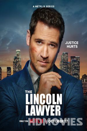 The Lincoln Lawyer (2024) Hindi Dubbed Season 3