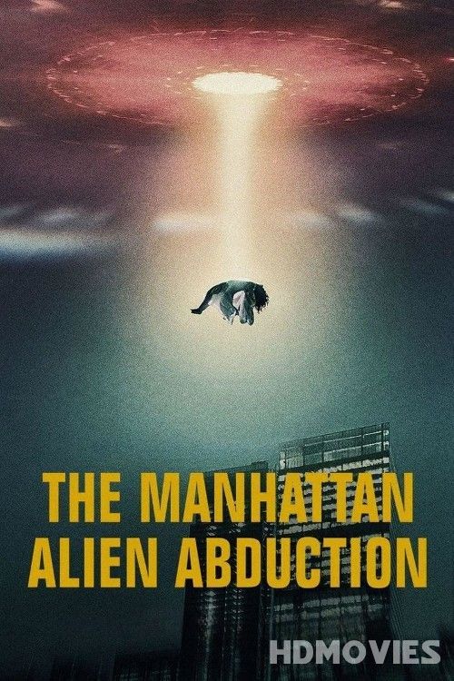 The Manhattan Alien Abduction (2024) Hindi Dubbed Season 1