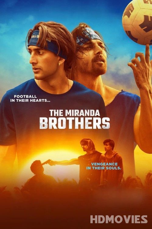 The Miranda Brothers (2024) Hindi