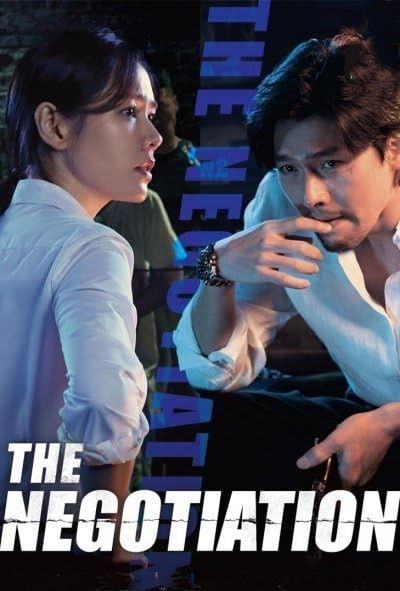 The Negotiation (2018) Hindi Dubbed ORG BluRay Full Movie 720p 480p