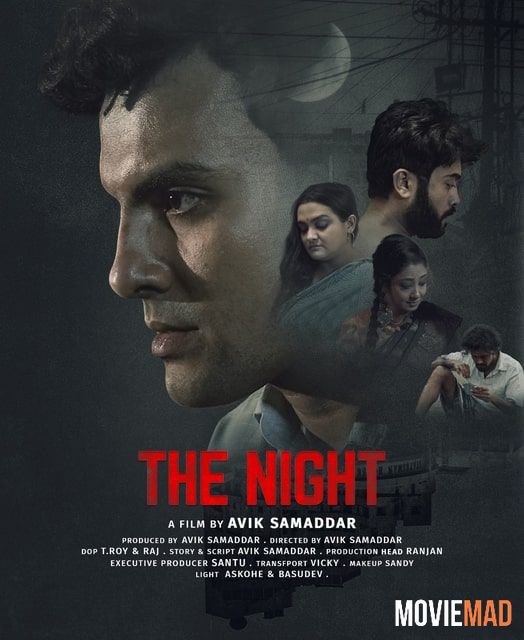 The Night (2022) Hindi HotSite Short Film HDRip 720p 480p