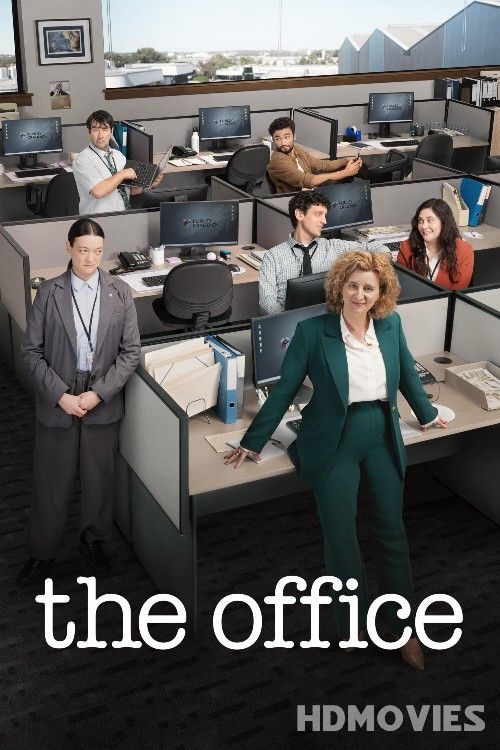 The Office (2024) Hindi Dubbed Season 1