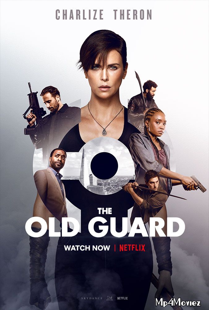 The Old Guard 2020 Hindi Dubbed WEB DL Full Movie 720p 480p