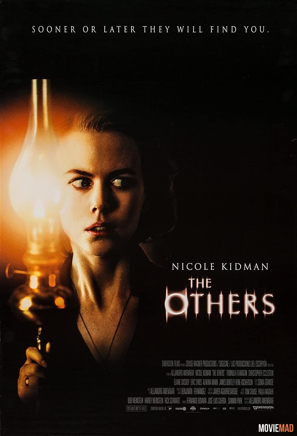 The Others 2001 Hindi Dubbed BluRay Full Movie 720p 480p