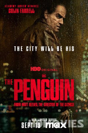 The Penguin (2024) Hindi Dubbed Season 1 Episode 3