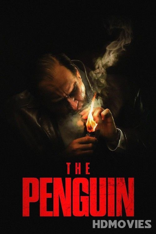 The Penguin (2024) Hindi Dubbed Season 1 Episode 5