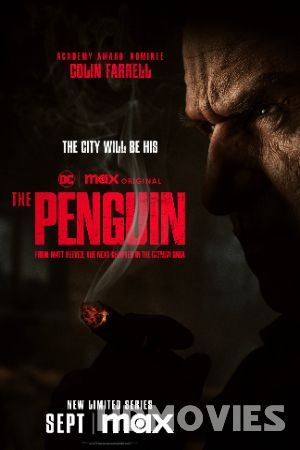 The Penguin (2024) Hindi Dubbed Season 1 Episode 7