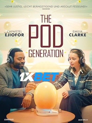 The Pod Generation (2023) Hindi (Voice Over) Dubbed WEBRip Full Movie 720p 480p