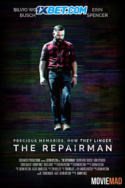 The Repairman Hindi (Voice Over) Dubbed WEBRip Full Movie 720p 480p