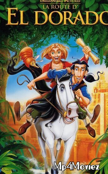 The Road to El Dorado 2000 Dual Audio Hindi 720p 480p BRRip