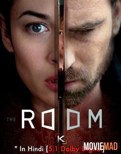 The Room (2019) Hindi Dubbed ORG BDRip Full Movie 720p 480p