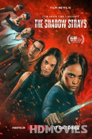 The Shadow Strays (2024) Hindi Dubbed