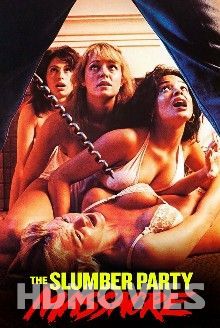 The Slumber Party Massacre (1982) English