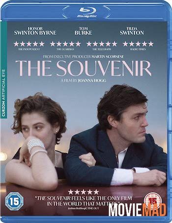 The Souvenir 2019 Hindi Dubbed BluRay Full Movie 720p 480p