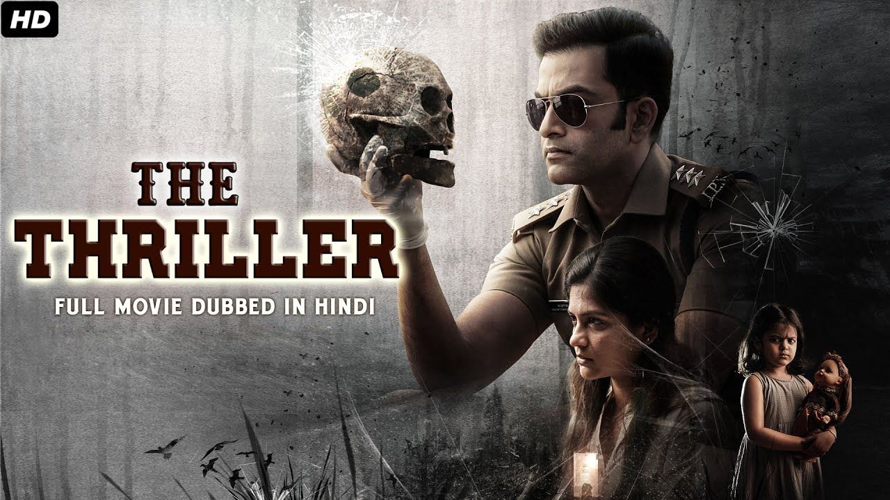 The Thriller (2023) Hindi Dubbed ORG HDRip Full Movie 720p 480p