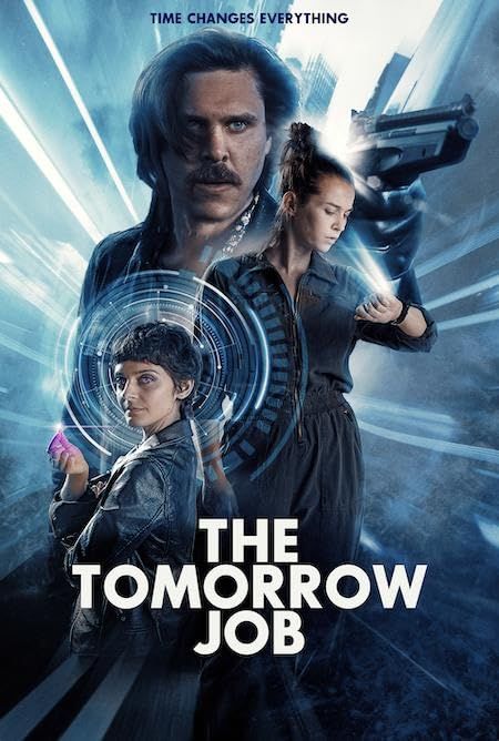 The Tomorrow Job 2023 (Voice Over) Dubbed WEBRip Full Movie 720p 480p