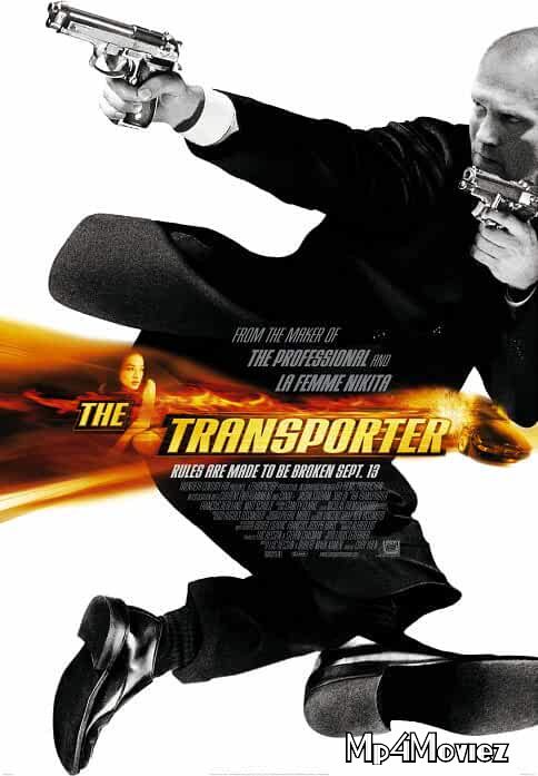 The Transporter (2002) Hindi Dubbed BluRay 720p 480p