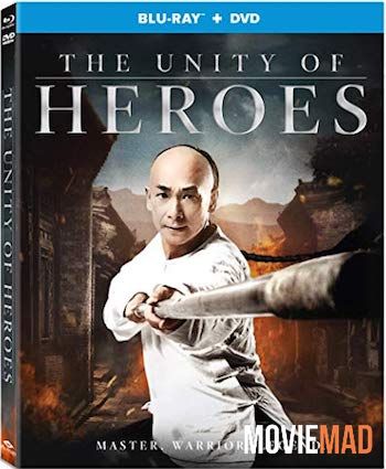 The Unity of Heroes 2018 Hindi Dubbed BluRay Full Movie 720p 480p