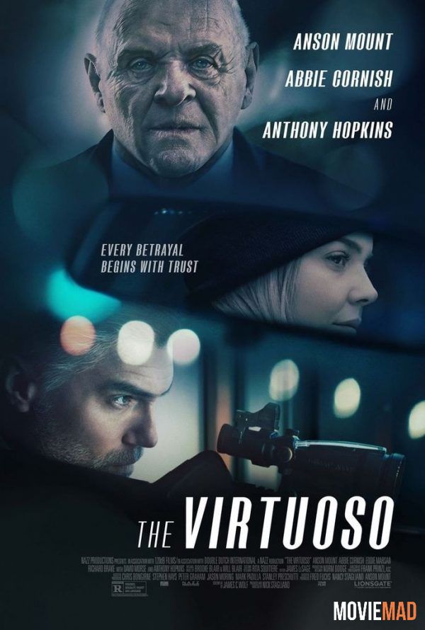 The Virtuoso 2021 Hindi Dubbed BluRay Full Movie 720p 480p