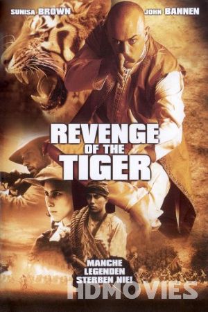 Tigress of King River (2002) Hindi Dubbed