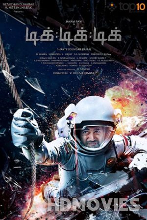 Tik Tik Tik (2018) Hindi Dubbed