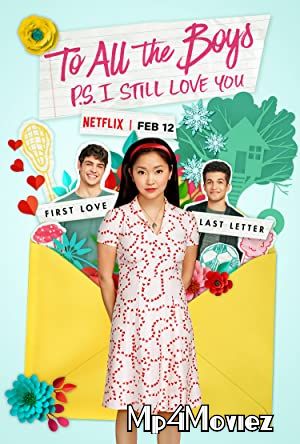 To All The Boys P.s. I Still Love You (2020) Hindi Dubbed WEB DL 720p 480p