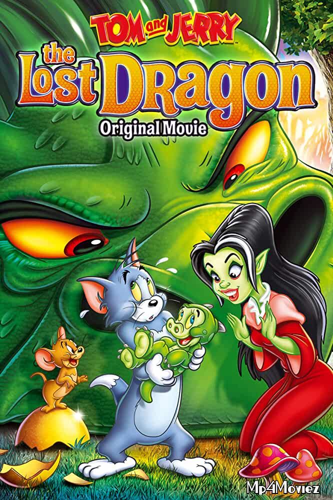 Tom and Jerry: The Lost Dragon Video (2014) Hindi Dubbed BluRay 720p 480p