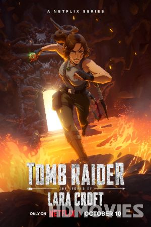 Tomb Raider The Legend of Lara Croft (2024) Hindi Dubbed Season 1