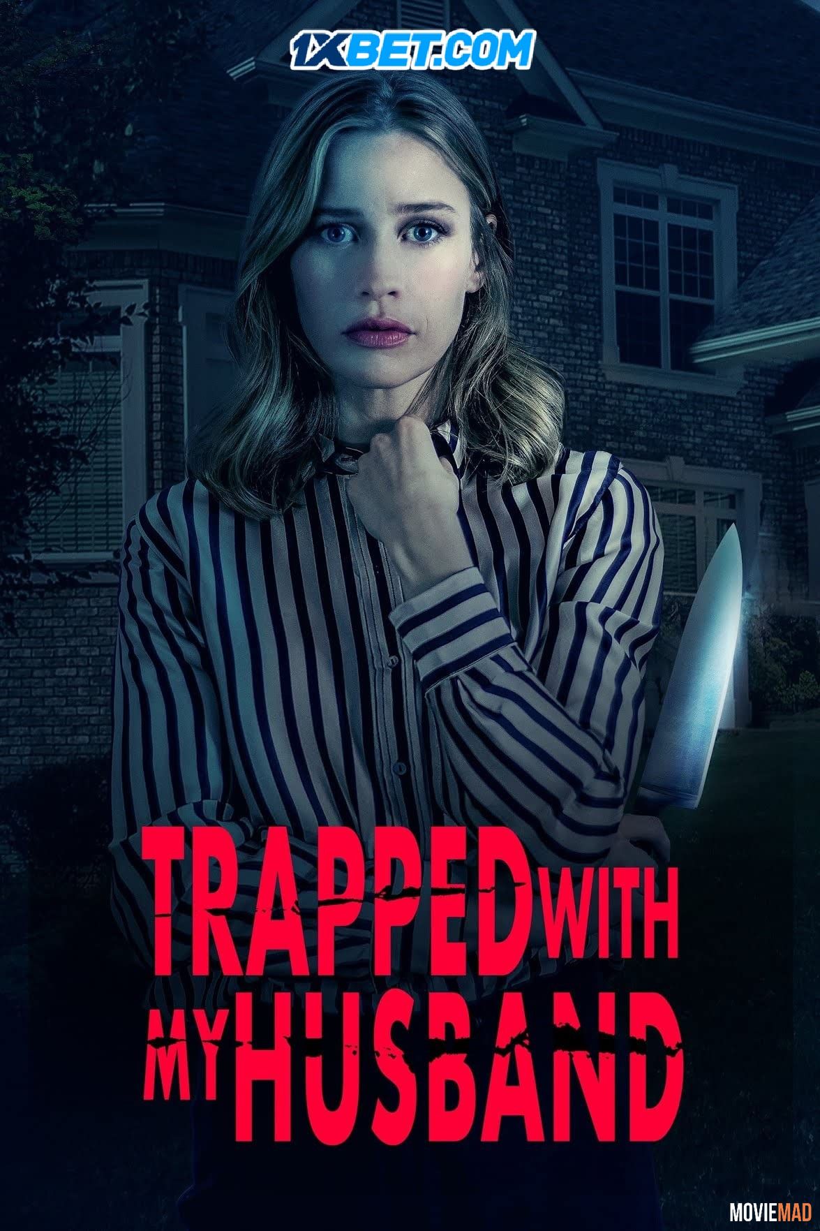 Trapped with My Husband 2022 Hindi (Voice Over) Dubbed WEBRip Full Movie 720p 480p