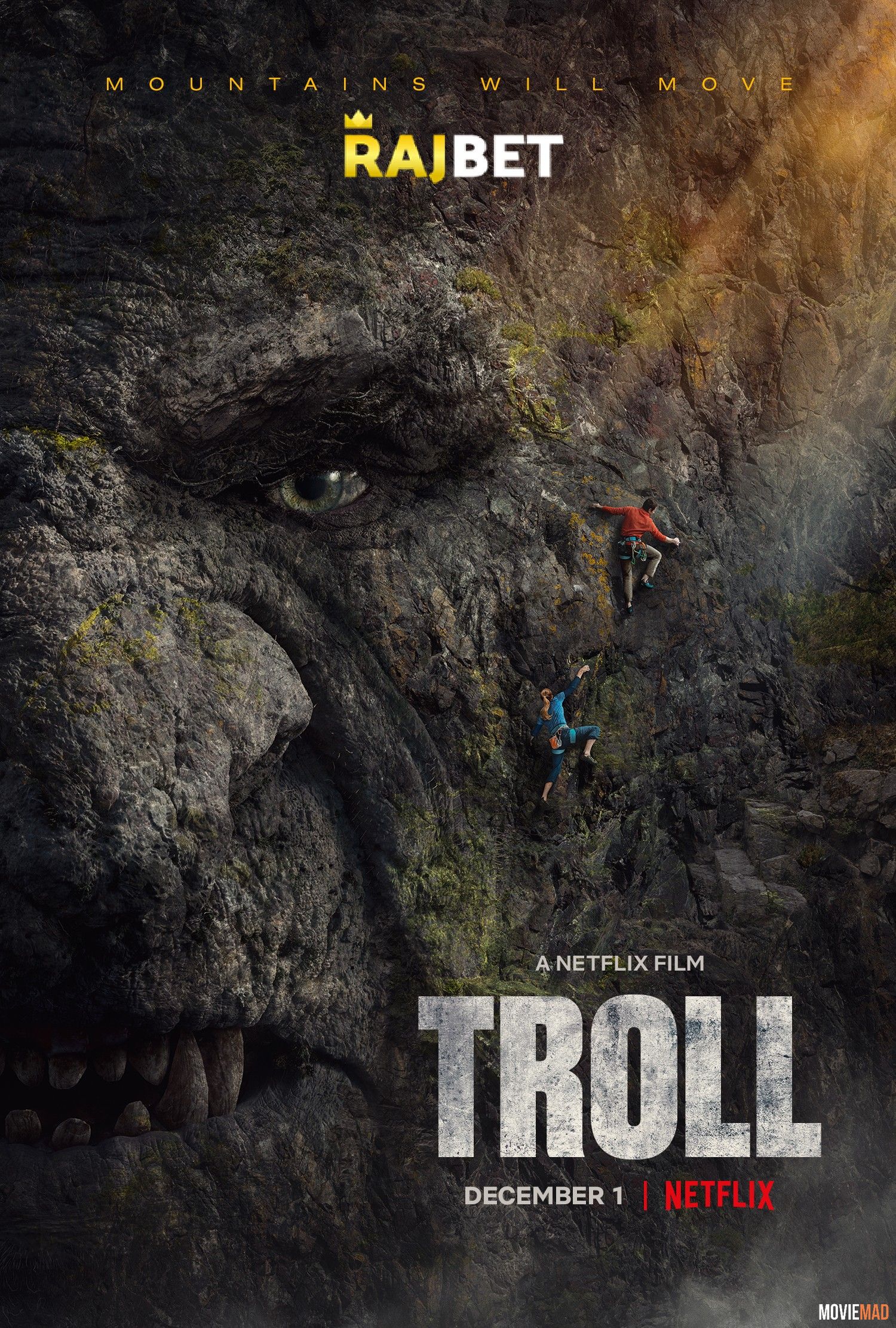 Troll 2022 Hindi (Voice Over) Dubbed WEBRip Full Movie 720p 480p