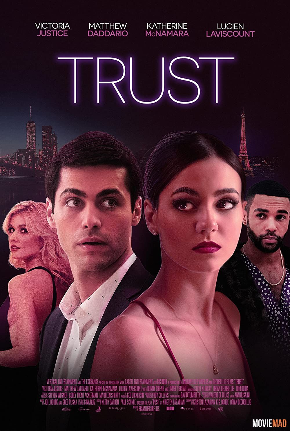 Trust 2021 English HDRip Full Movie 720p 480p