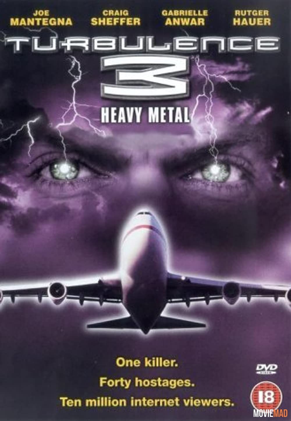 Turbulence 3 Heavy Metal 2001 Hindi Dubbed HDRip Full Movie 720p 480p