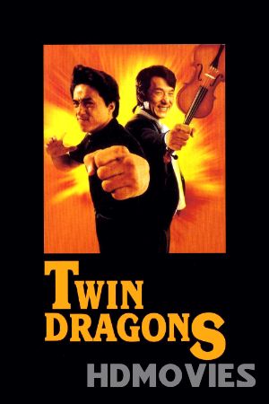 Twin Dragons (1992) Hindi Dubbed