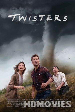 Twisters (2024) Hindi Dubbed