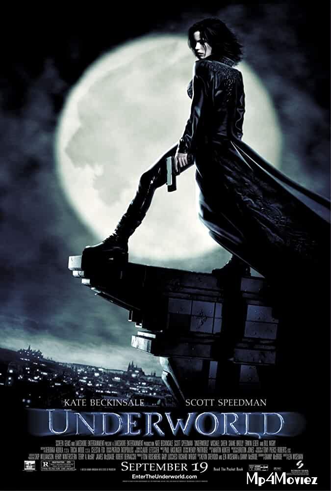 Underworld (2003) Hindi Dubbed BluRay 720p 480p