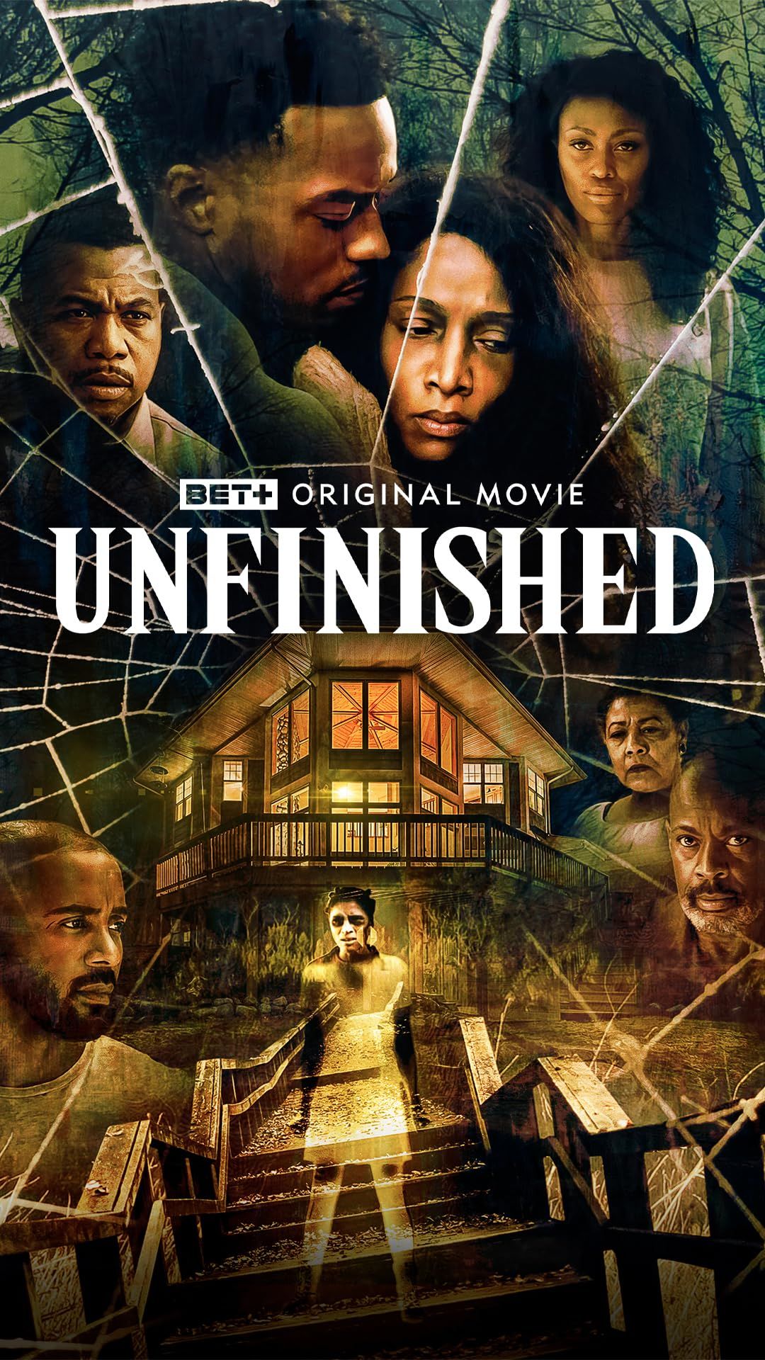 Unfinished 2022 (Voice Over) Dubbed WEBRip Full Movie 720p 480p