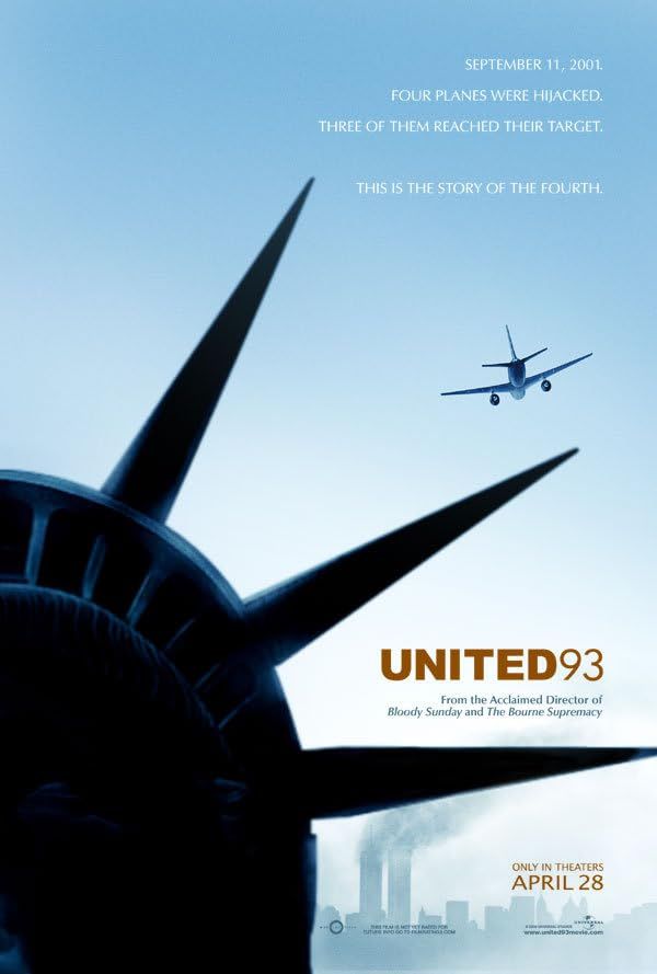 United 93 (2006) Hindi Dubbed ORG BluRay Full Movie 720p 480p