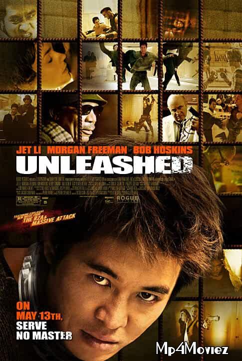 Unleashed (2005) Hindi Dubbed BluRay 720p 480p