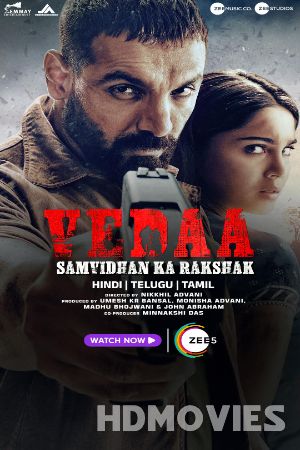 Vedaa (2024) Hindi