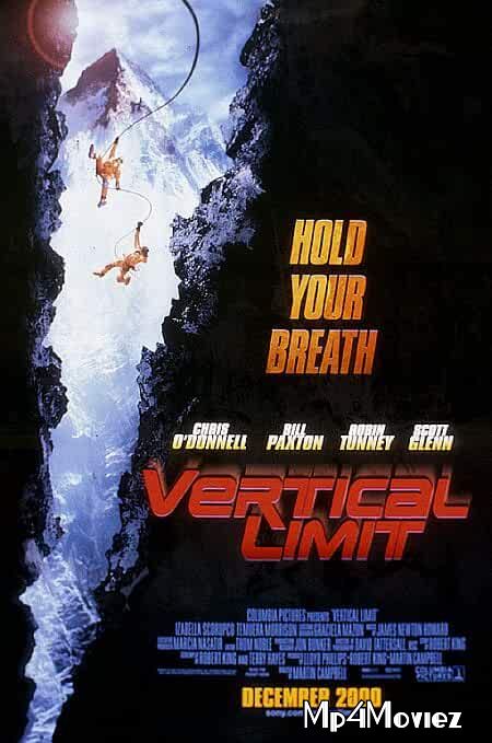 Vertical Limit (2000) Hindi Dubbed BluRay 720p 480p