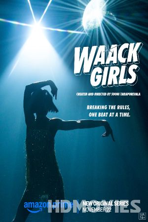 Waack Girls (2024) Hindi Season 1