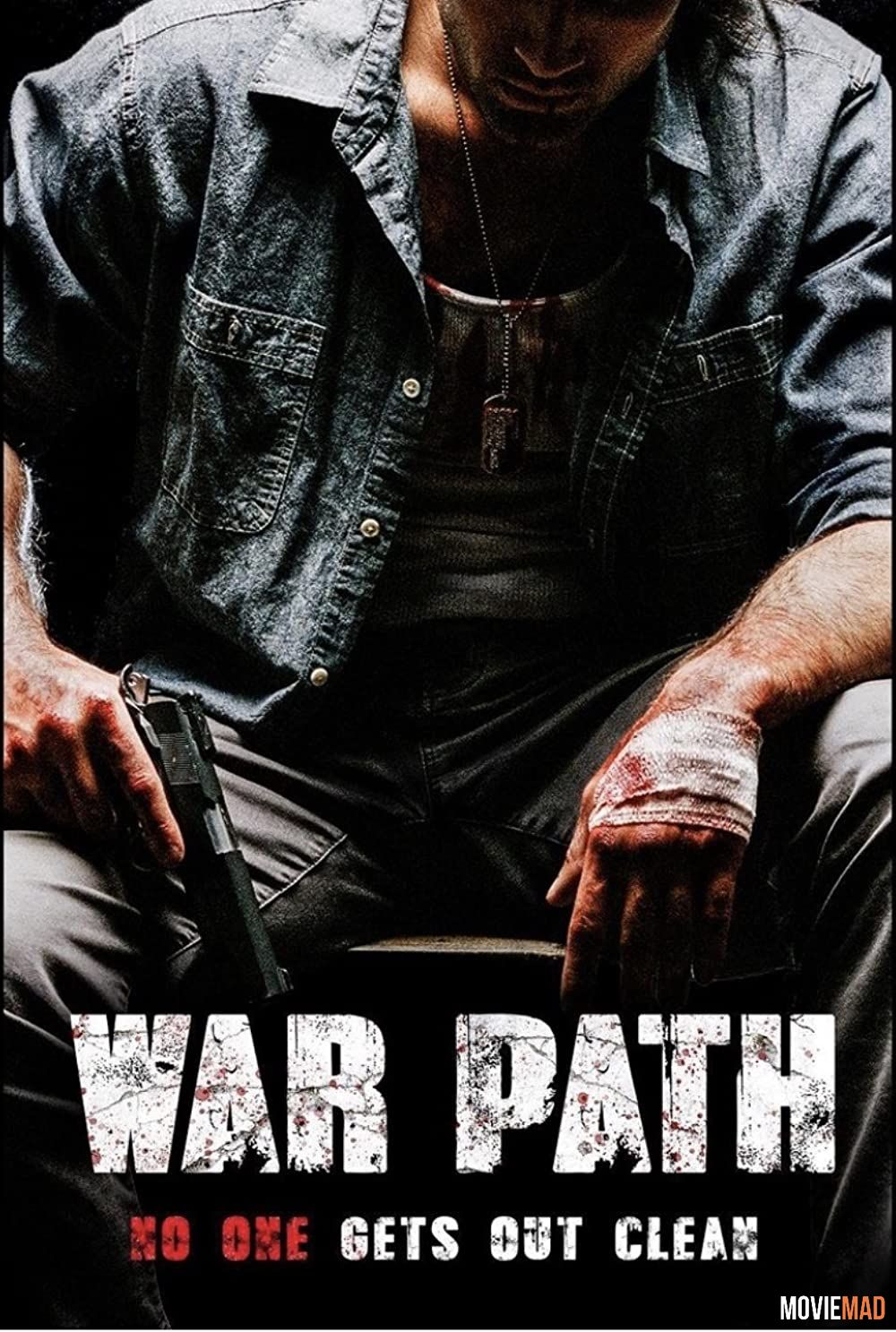 War Path (2019) Hindi Dubbed ORG HDRip Full Movie 720p 480p